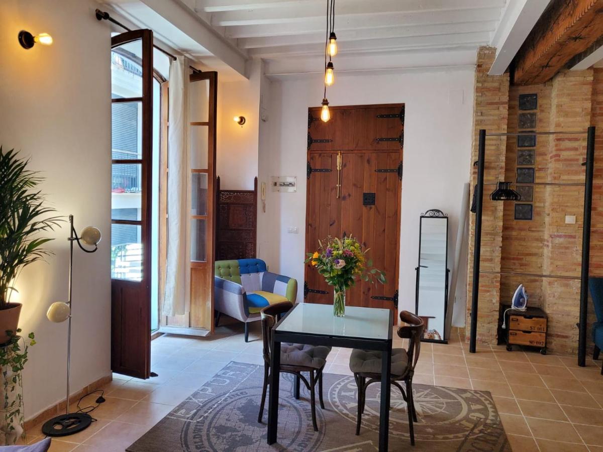 Loft. Old City Alicante Extérieur photo