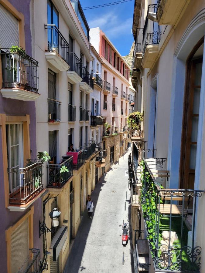 Loft. Old City Alicante Extérieur photo