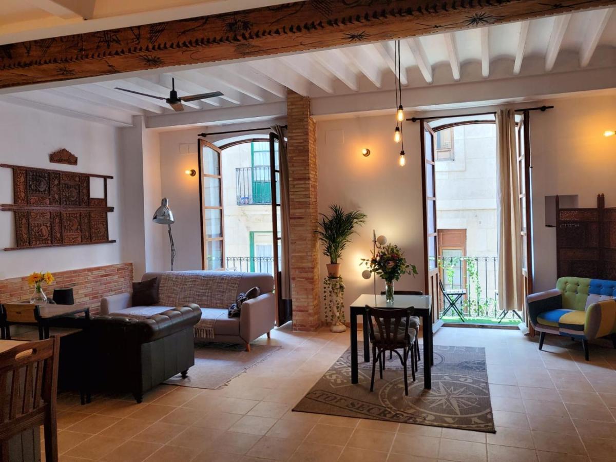 Loft. Old City Alicante Extérieur photo