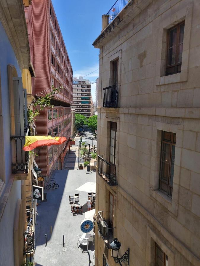 Loft. Old City Alicante Extérieur photo